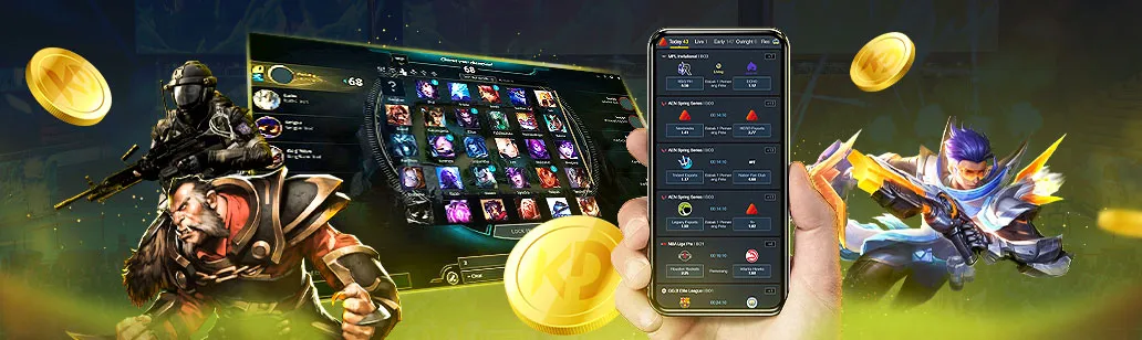 KDESPORTS